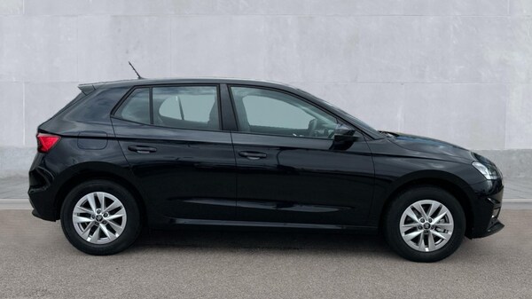 Used Skoda Fabia 2025 for sale - 75481000: Photo 4