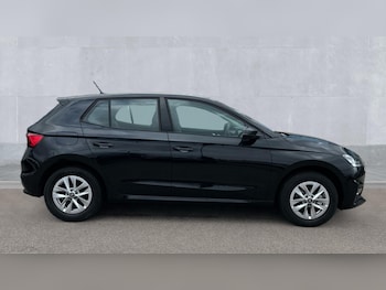 Used Skoda Fabia 2025 for sale - 75481000: Photo