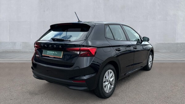 Used Skoda Fabia 2025 for sale - 75481000: Photo 8