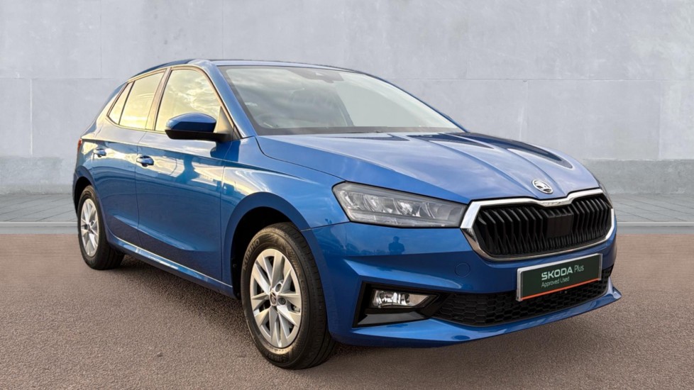 Used Skoda Fabia 2025 for sale - 76563691: Photo 1