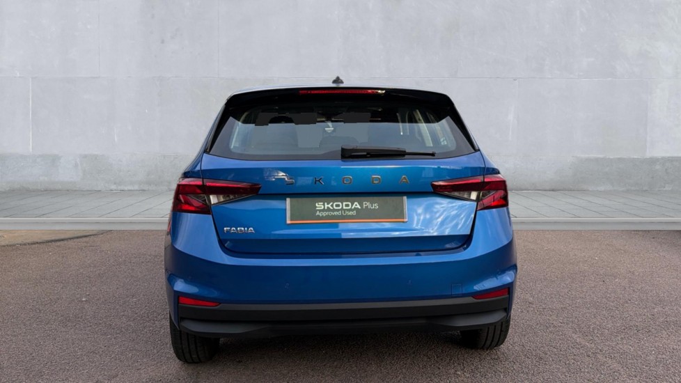 Used Skoda Fabia 2025 for sale - 76563691: Photo 11