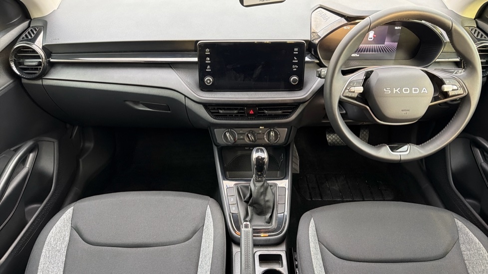 Used Skoda Fabia 2025 for sale - 76563691: Photo 12