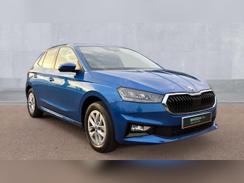 Used Skoda Fabia 2025 for sale - 76563691: Photo