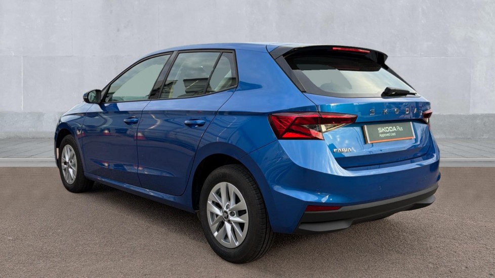 Used Skoda Fabia 2025 for sale - 76563691: Photo 3