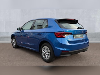 Used Skoda Fabia 2025 for sale - 76563691: Photo