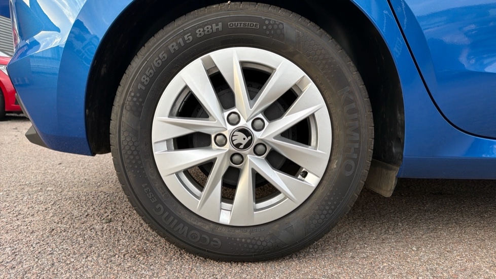 Used Skoda Fabia 2025 for sale - 76563691: Photo 5