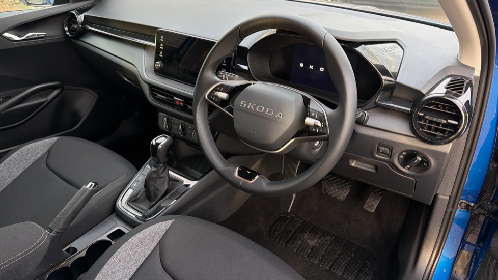 Used Skoda Fabia 2025 for sale - 76563691: Photo 6