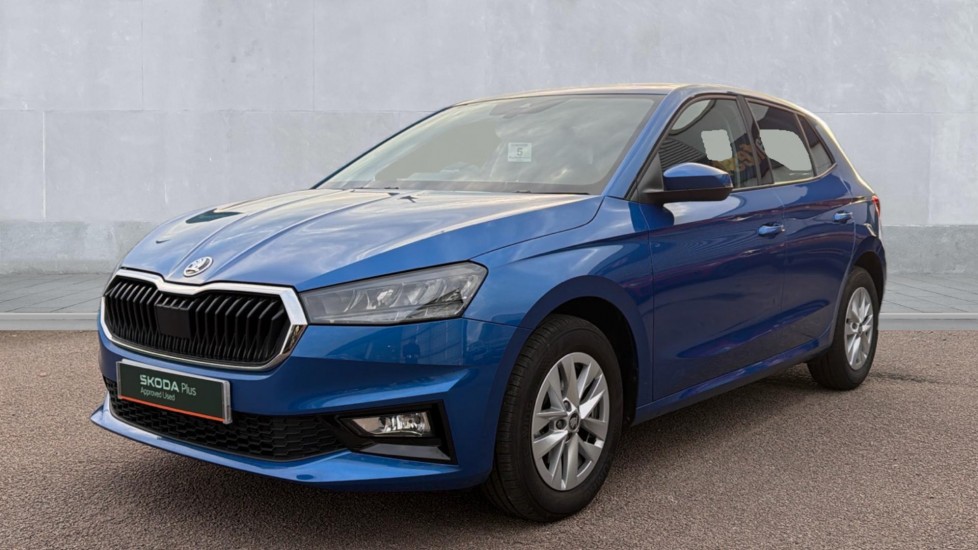 Used Skoda Fabia 2025 for sale - 76563691: Photo 7