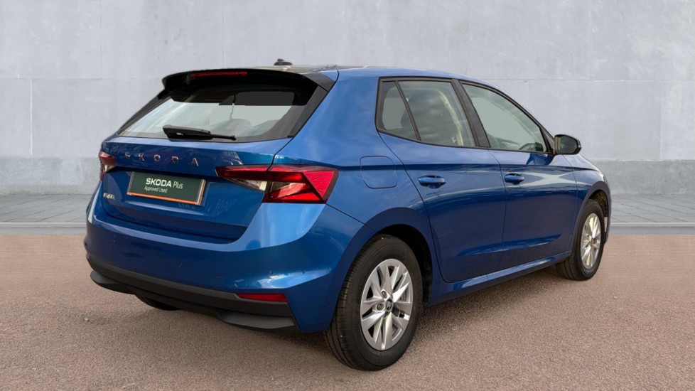 Used Skoda Fabia 2025 for sale - 76563691: Photo 8