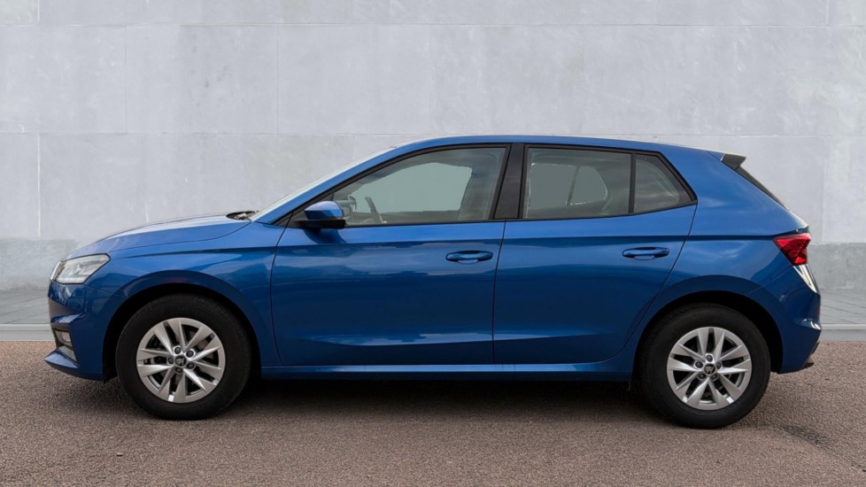 Used Skoda Fabia 2025 for sale - 76563691: Photo 9