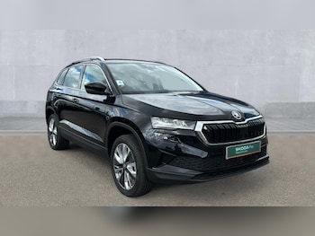 Used Skoda Karoq 2024 for sale - 75481023: Photo