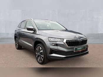 2025 - Skoda Estate 1.5 TSI SE L Edition 5dr DSG
