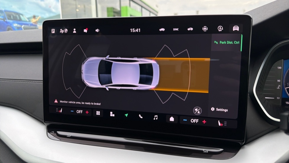 Used Skoda Octavia 2024 for sale - 76870488: Photo 22