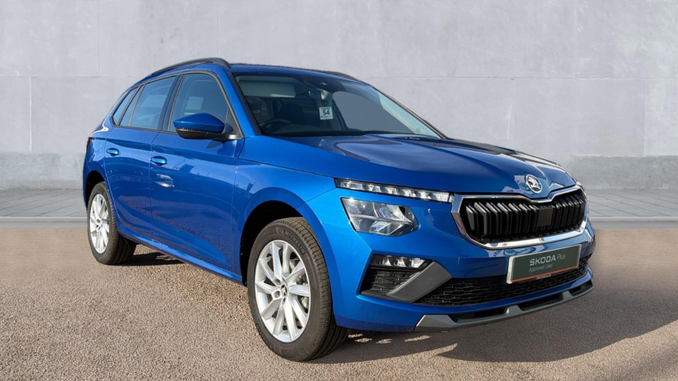 Used Skoda Kamiq 2025 for sale - 76870698: Photo 1