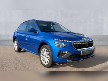 2025 - KAMIQ 1.5 TSI SE Edition 5dr