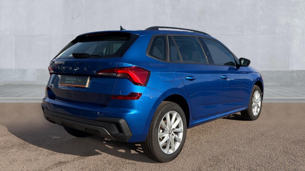 Used Skoda Kamiq 2025 for sale - 76870698: Photo 8