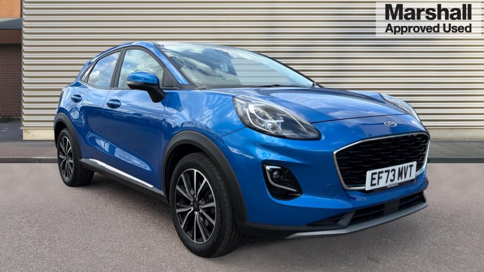 Used Ford Puma 2023 for sale - 75984818: Photo 1