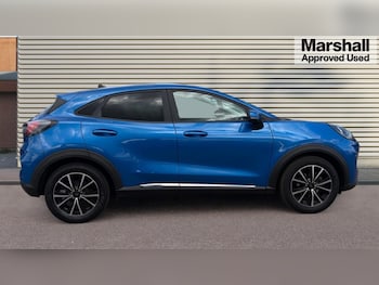 Used Ford Puma 2023 for sale - 75984818: Photo