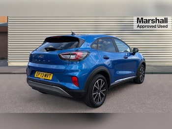 Used Ford Puma 2023 for sale - 75984818: Photo