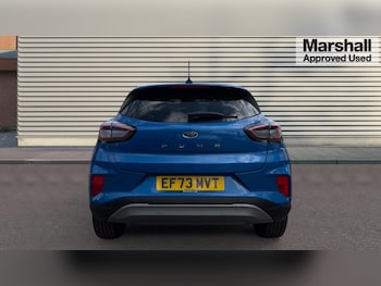 Used Ford Puma 2023 for sale - 75984818: Photo