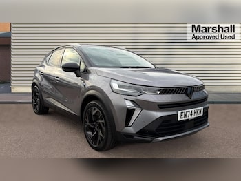 Renault - Captur