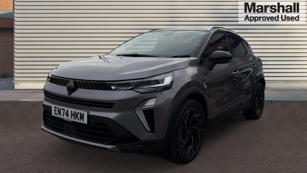 Used Renault Captur 2025 for sale - 76079000: Photo 7
