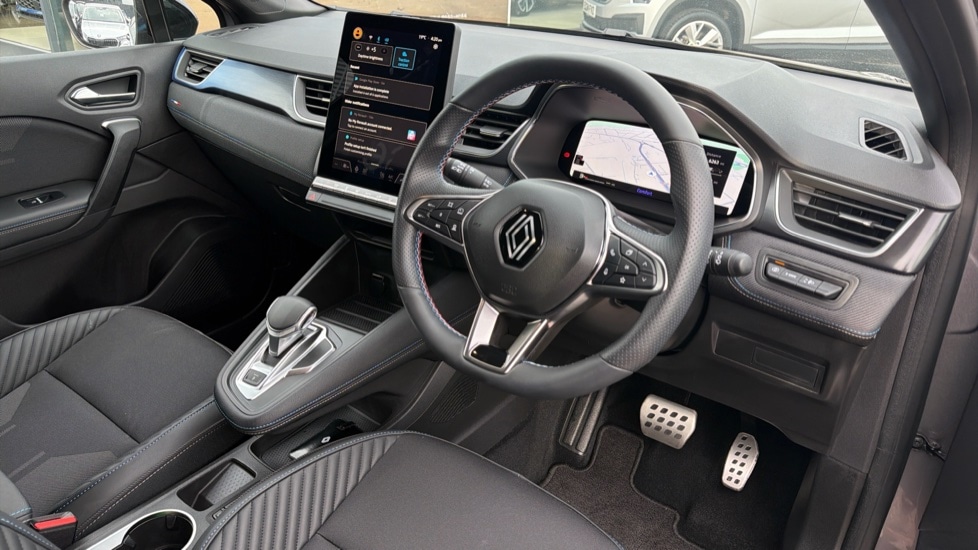 Used Renault Captur 2025 for sale - 76079000: Photo 9