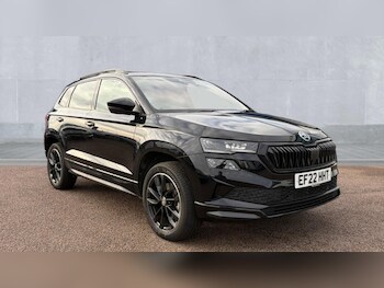 2022 - KAROQ 1.5 TSI Sportline 5dr