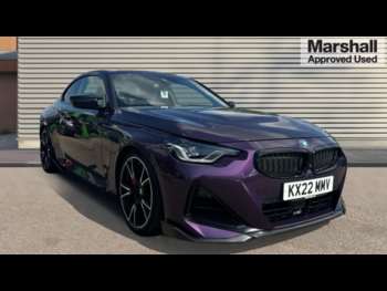 2022 - M240i xDrive 2dr Step Auto
