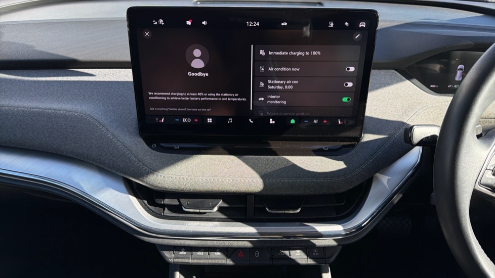 Used Skoda Enyaq 2024 for sale - 76870693: Photo 13