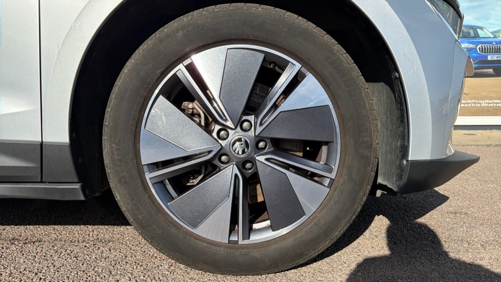 Used Skoda Enyaq 2024 for sale - 76870693: Photo 20