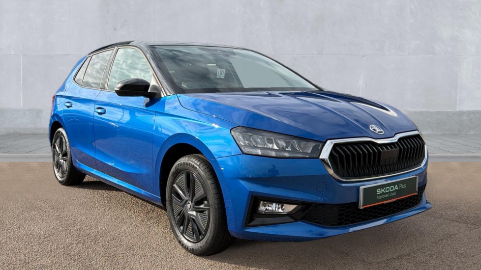 Used Skoda Fabia 2024 for sale - 76161488: Photo 1