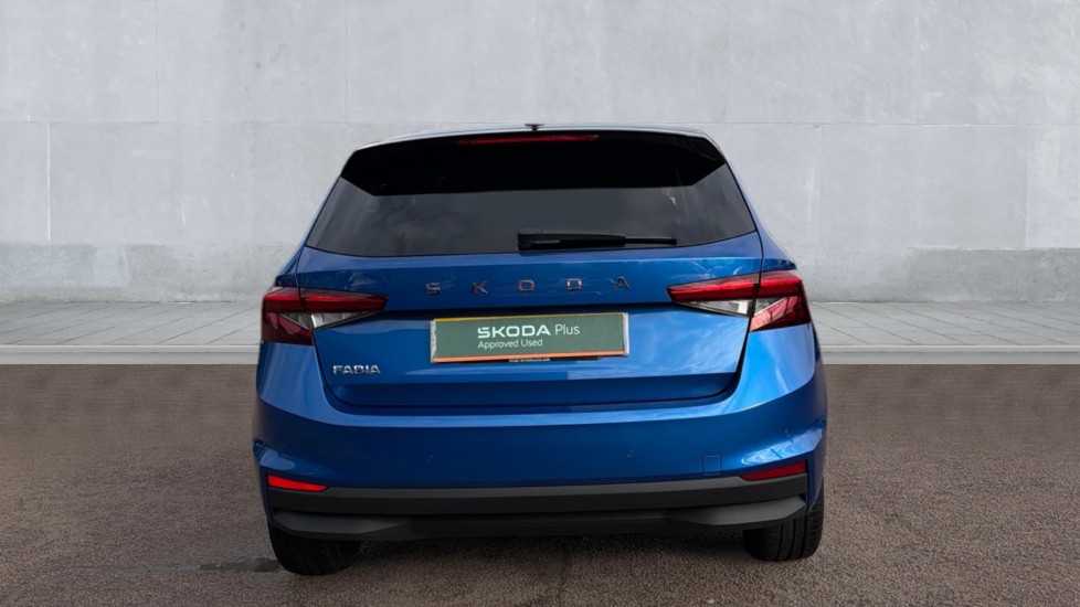Used Skoda Fabia 2024 for sale - 76161488: Photo 11
