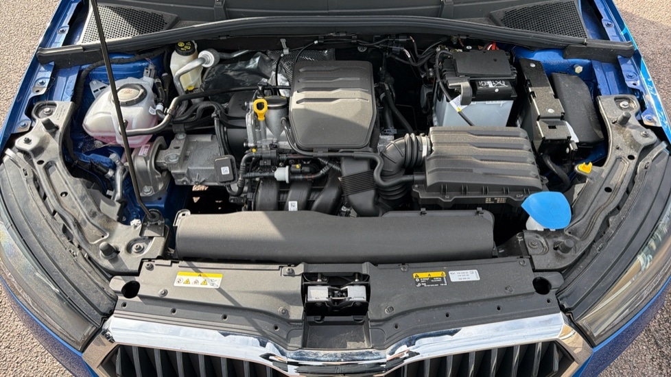 Used Skoda Fabia 2024 for sale - 76161488: Photo 17