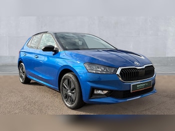 Used Skoda Fabia 2024 for sale - 76161488: Photo