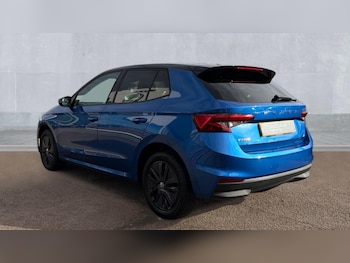Used Skoda Fabia 2024 for sale - 76161488: Photo