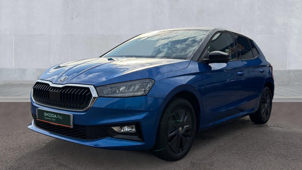 Used Skoda Fabia 2024 for sale - 76161488: Photo 7