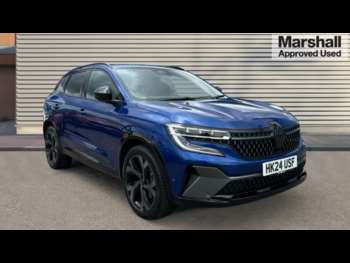 2024 - E-Tech FHEV Techno Esprit Alpine 5dr Auto