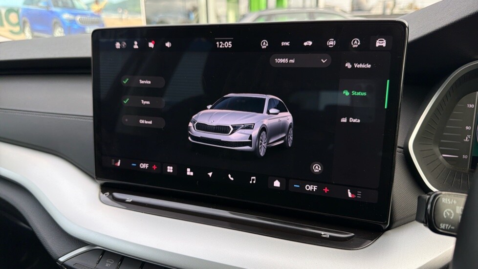 Used Skoda Octavia 2024 for sale - 76154722: Photo 23