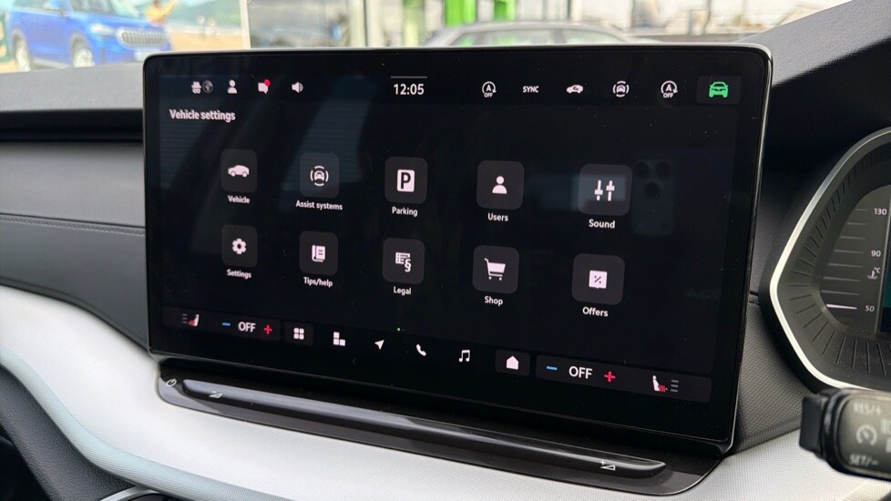 Used Skoda Octavia 2024 for sale - 76154722: Photo 24