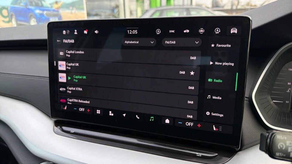 Used Skoda Octavia 2024 for sale - 76154722: Photo 25