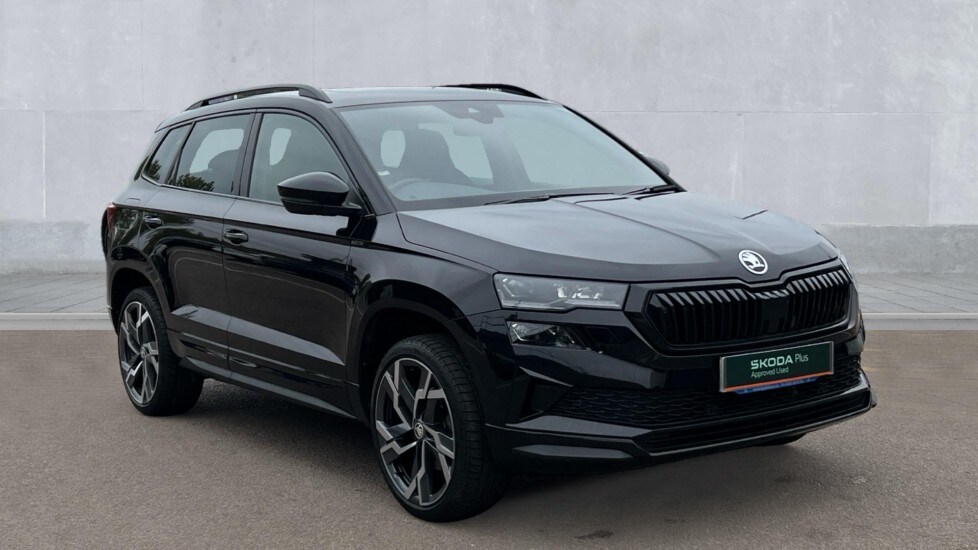 Used Skoda Karoq 2024 for sale - 76074620: Photo 1
