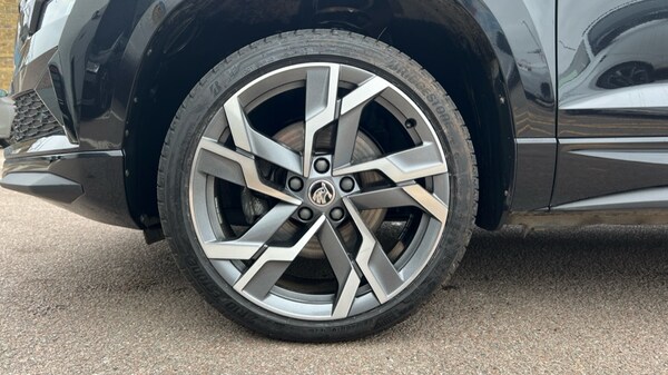 Used Skoda Karoq 2024 for sale - 76074620: Photo 19