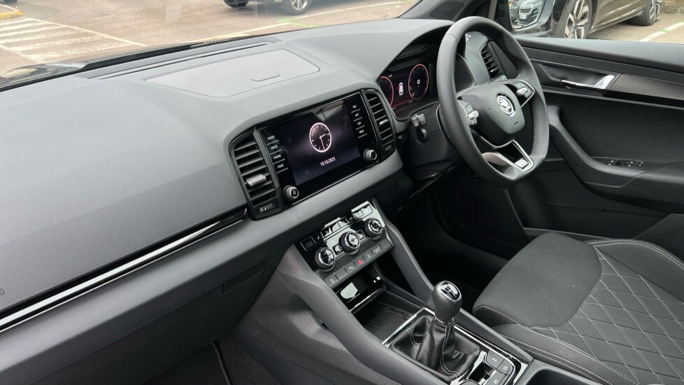 Used Skoda Karoq 2024 for sale - 76074620: Photo 2