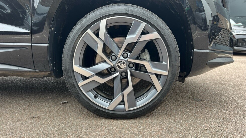 Used Skoda Karoq 2024 for sale - 76074620: Photo 20