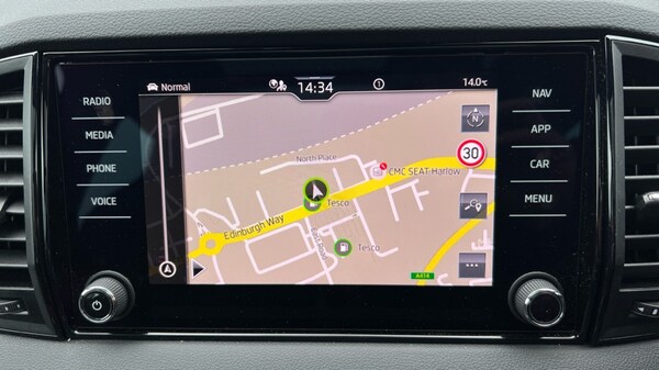 Used Skoda Karoq 2024 for sale - 76074620: Photo 21