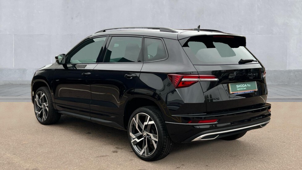 Used Skoda Karoq 2024 for sale - 76074620: Photo 3