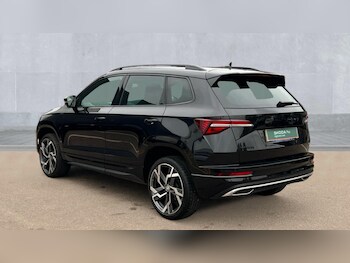 Used Skoda Karoq 2024 for sale - 76074620: Photo 3