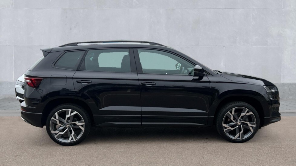 Used Skoda Karoq 2024 for sale - 76074620: Photo 4