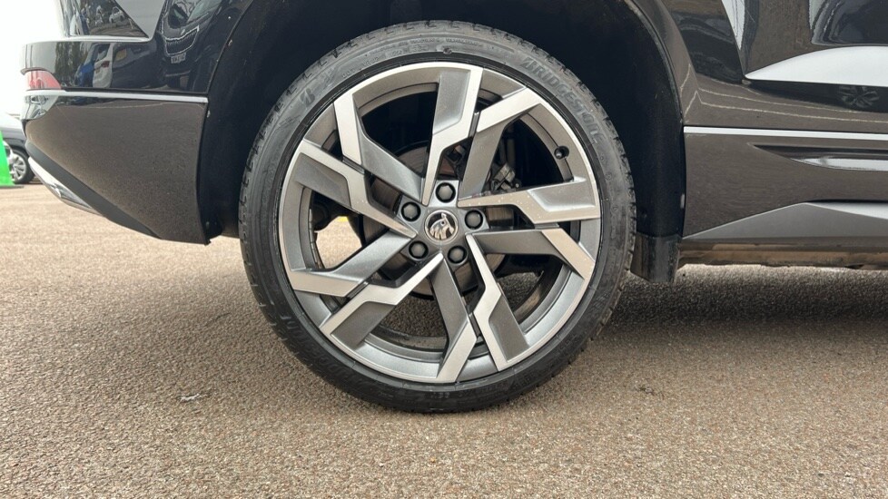 Used Skoda Karoq 2024 for sale - 76074620: Photo 5